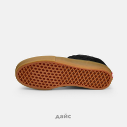 Кеды Vans Skate Half Cab "Black Gum"