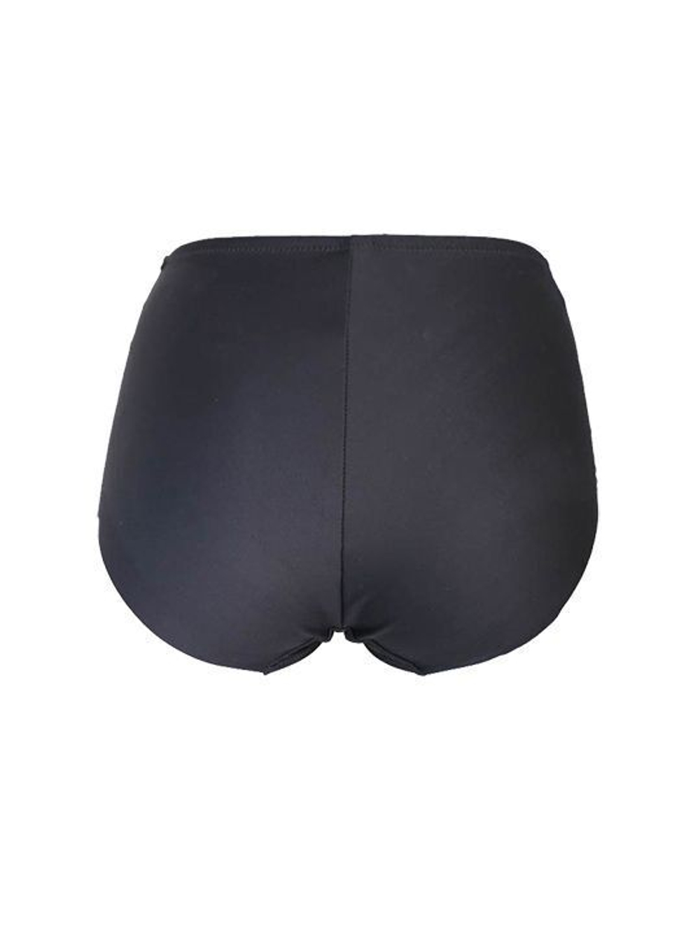 Высокие трусики с кружевом S10 (Размер: 4 размер) (Цвет: белый)