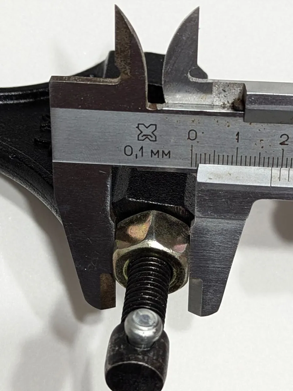 tx Съемник выжимка цепи (420-530)