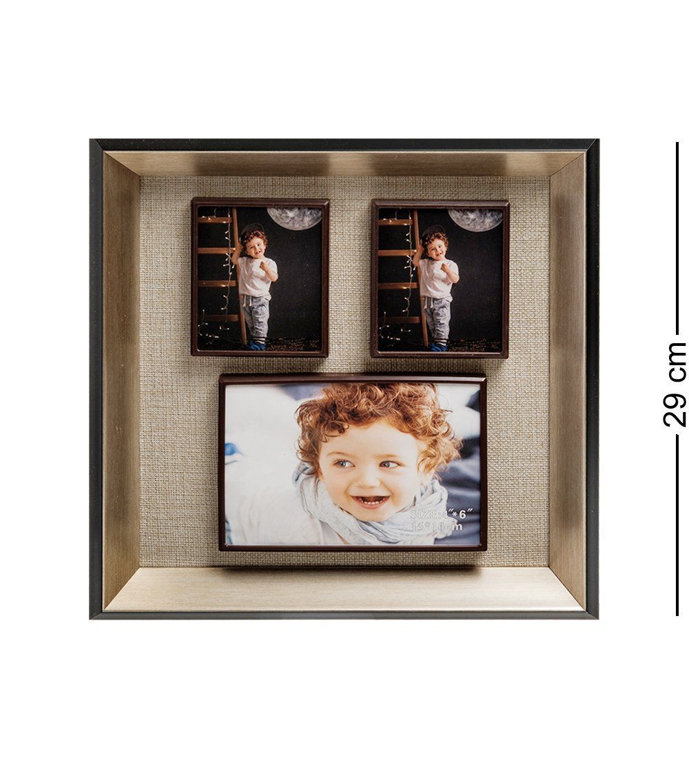 GAEM Home PH-02 Панно из фоторамок на магните