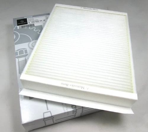 Фильтр салонный (пылевой) ОРГ A1668300218 для Mercedes-Benz GL-Class II 2012-