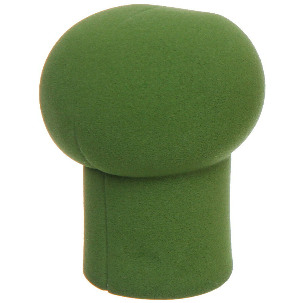 Спонж для макияжа и контурирования лица «Beauty Bar», в пластиковой коробке, микс 3 цвета, 6.5*2.5см