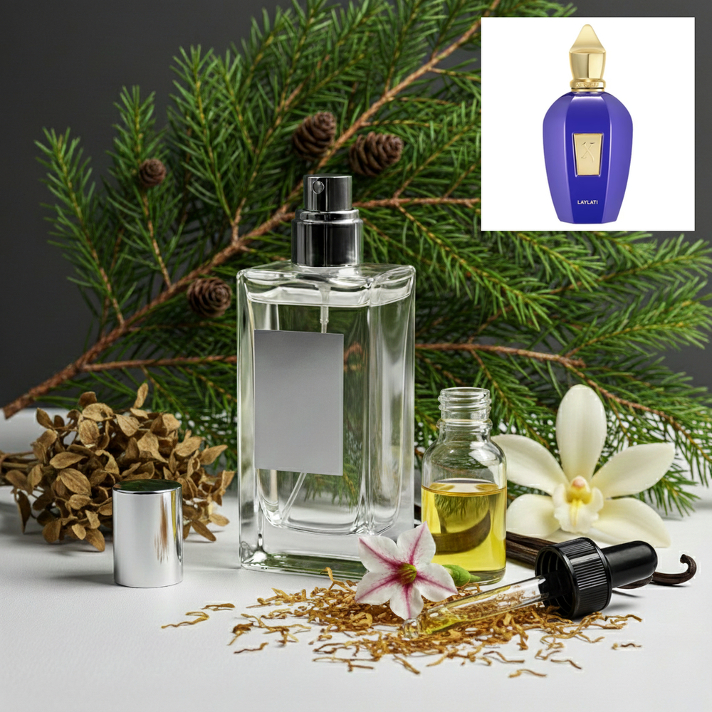 Xerjoff Laylati (мотив)