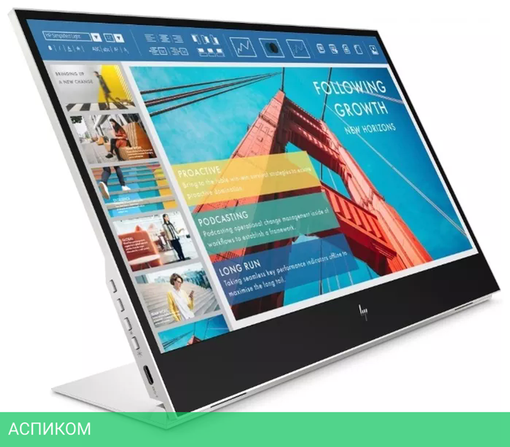 Монитор HP E14 G4 1B065AA