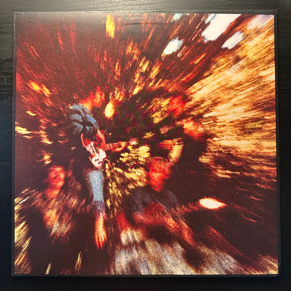 Creedence Clearwater Revival - Bayou Country (Европа 2015г.)