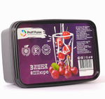 Пюре фруктовое Proff Puree ВИШНЯ 1 кг. замороженное