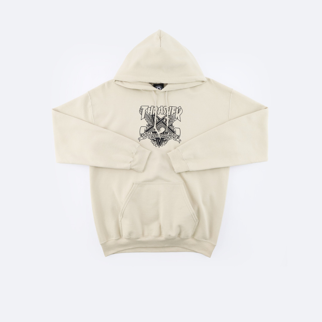 Купить Худи Thrasher Eaglegram Hood (sand)