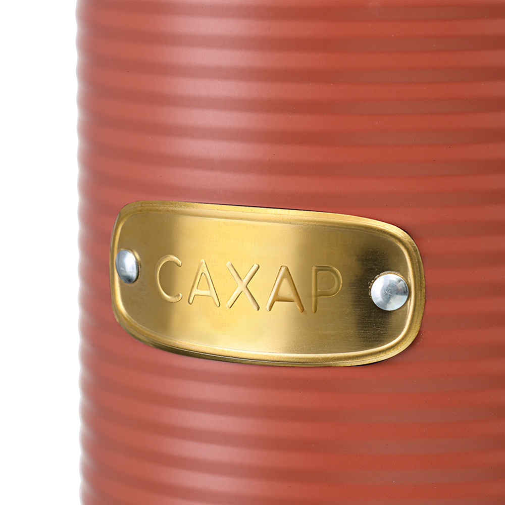 Банка для хранения сахара irmel, 1,3 л, терракота