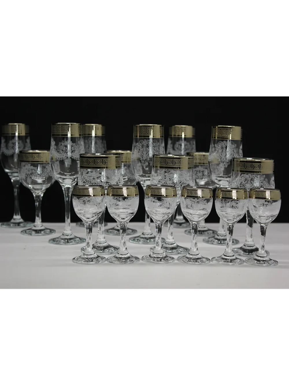 Подарочный набор ( 18предметов) Барокко