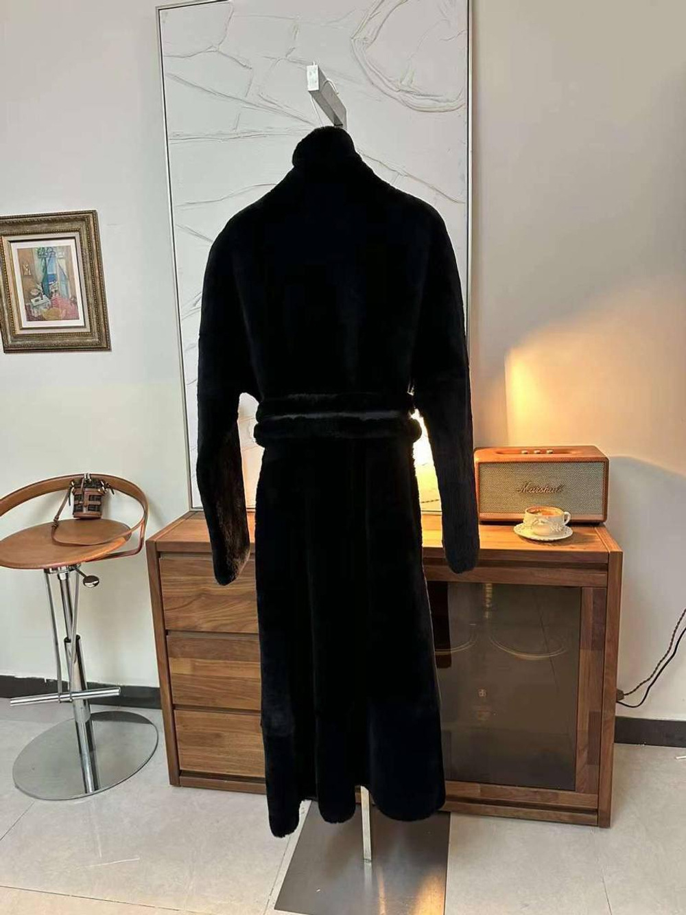 Дубленка Brunello Cucinelli