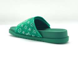 Шлепанцы Louis Vuitton