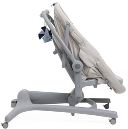 Детская кроватка-стульчик Chicco Baby Hug Pro 5 в 1 Beige Latte