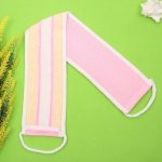 Мочалка для тела «ULTRAMARIN VOLNA», комбинированная, цвет как на фото, 60*10см