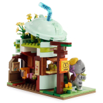 Конструктор блочный Брик для девочек 411дет., коробка K28007