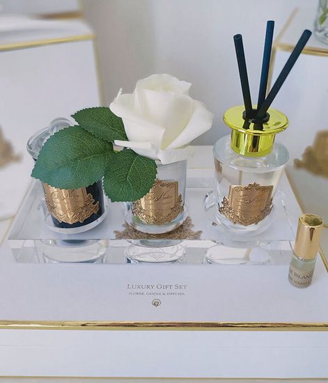 Подарочный набор Blonde Vanilla, Cote Noire