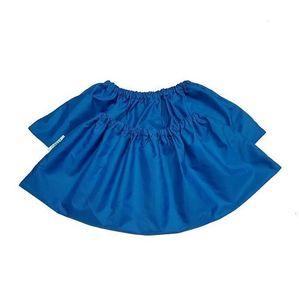 Многоразовые бахилы ZEERO Dewspo, голубые