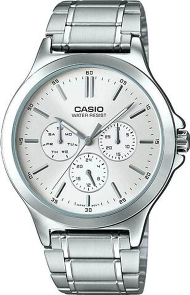 Мужские наручные часы Casio MTP-V300D-7A