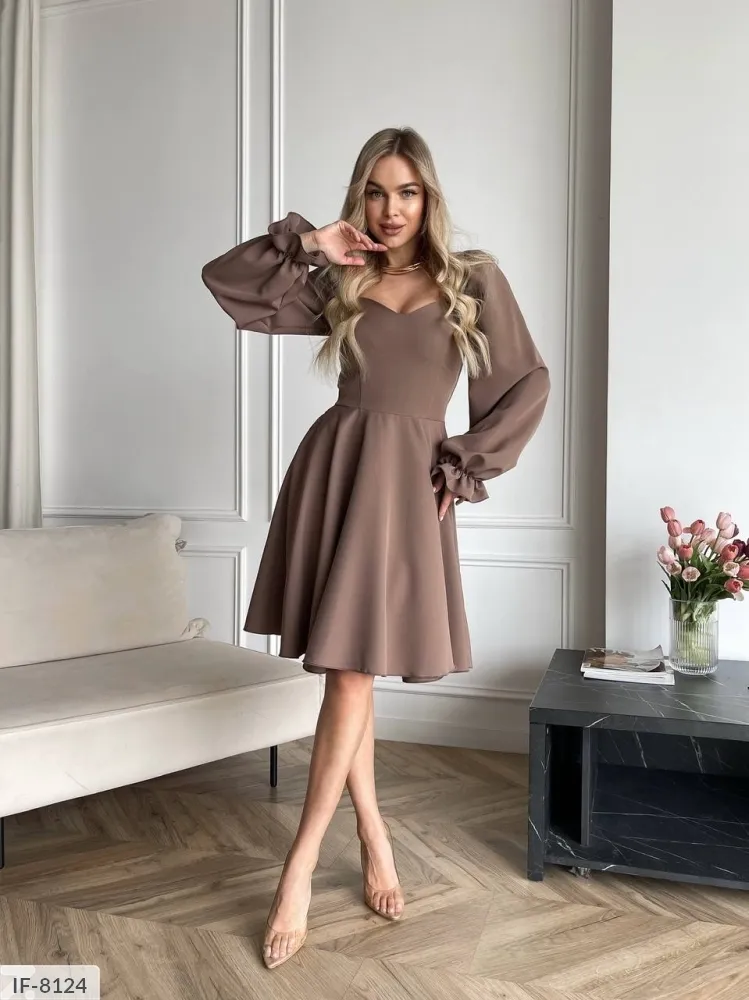 Платье IF-8109 Фабрика Моды