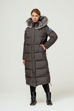 Пальто женское Эстери Nordic Goose Laplanger