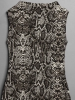 Платье для девочки летнее без рукавов