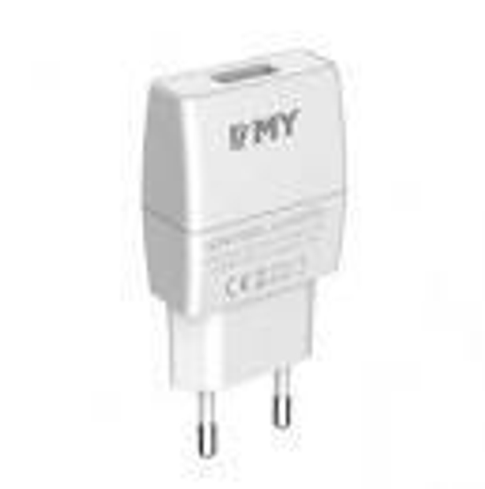 СЗУ 5W с кабелем Type-C 1USB-A 1.0A MY-A101 EMYX