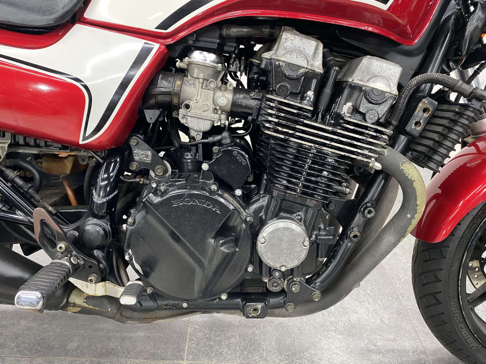 Honda CB750 , 2004