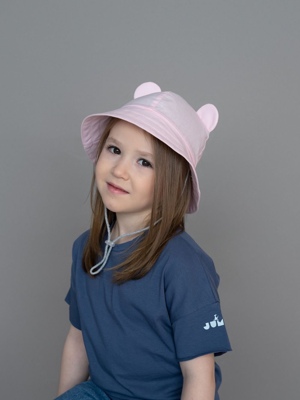 Панамка хлопковая ВИННИ (Безе)