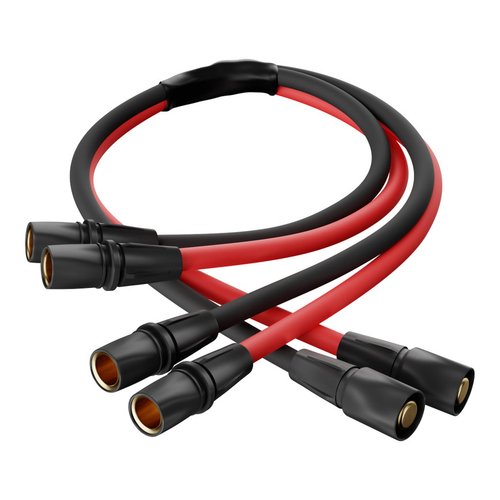 3.5mm Bullet Y-Harness (Single FH-MC to Dual MH-FC, 150mm Length)