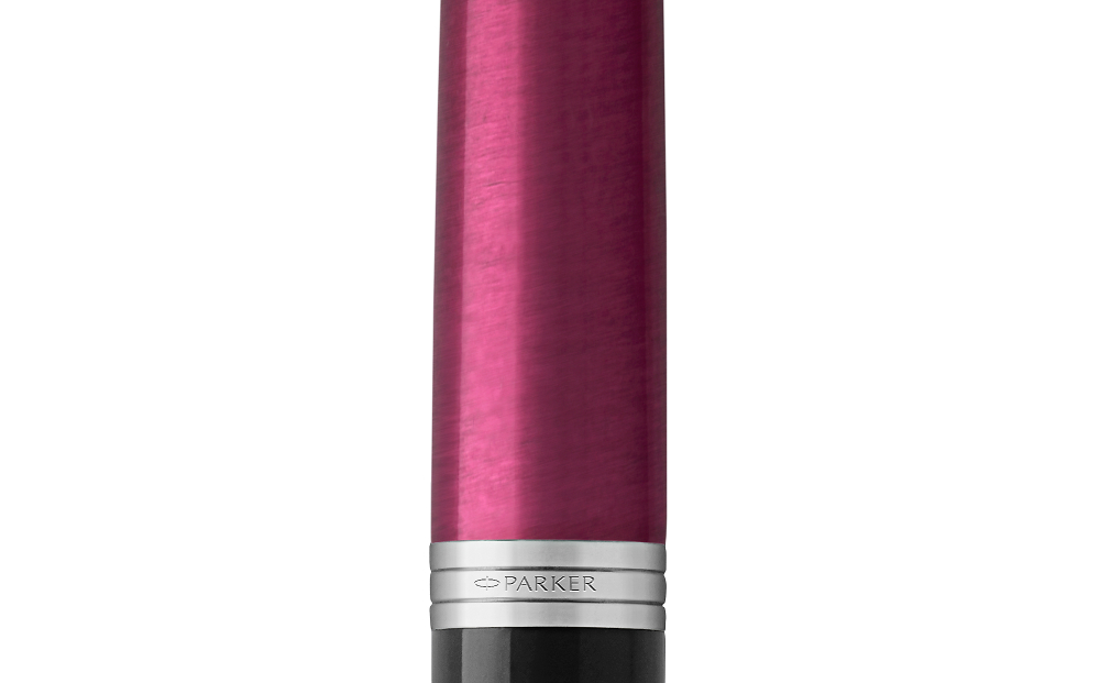 Ручка шариковая Parker Urban Core, Vibrant Magenta CТ.