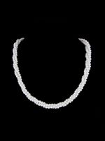 Бусы из Агата agbu012-bel4
