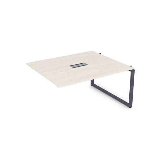 СПГС-О.928 Стол системы БЕНЧ переговорный, средний (1600*1200*750)