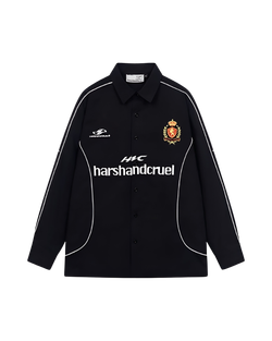 Рубашка HARSHandCRUEL "Harsh United" Track Shirt