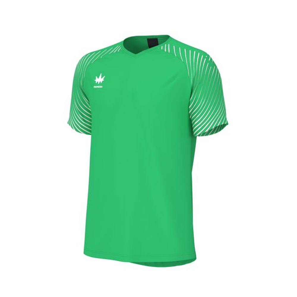 Футболка вратарская Evolution GK Jersey S/S — Light green spark
