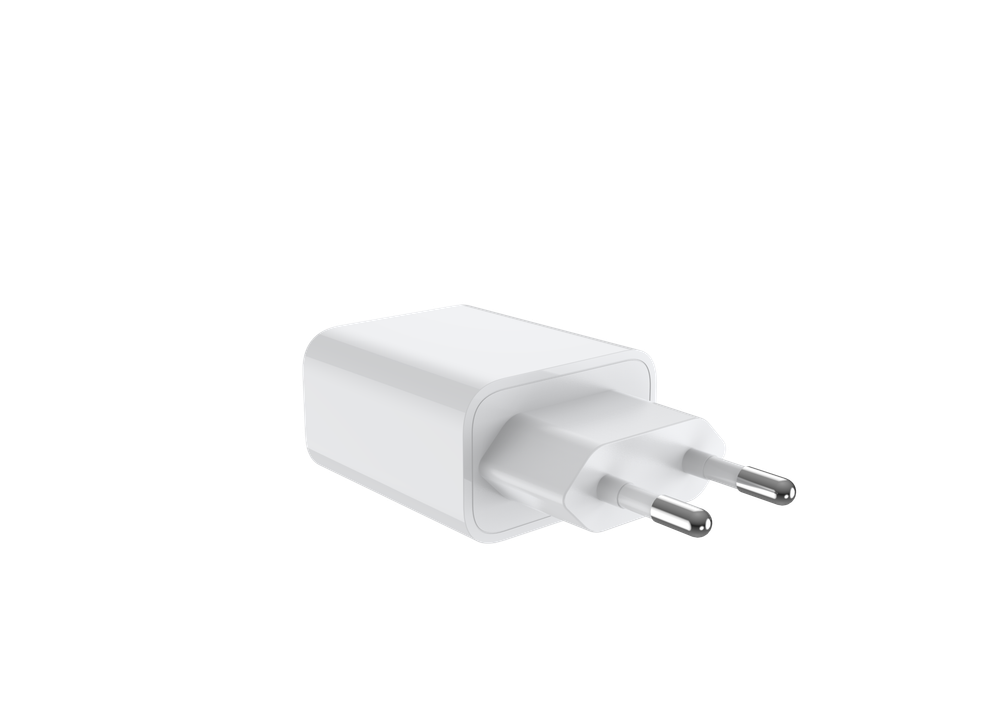 СЗУ JELLICO C8 PD USB-C PD 20W (White)