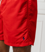 шорты для плавания POLO RALPH LAUREN - красный(710907255)