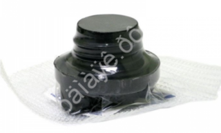 Крышка бензобака 2108-09 пластик Без ключа Сызрань/МаякАвто 1095ш