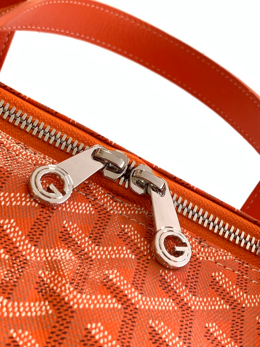Goyard Barrel 40 Sports Bag