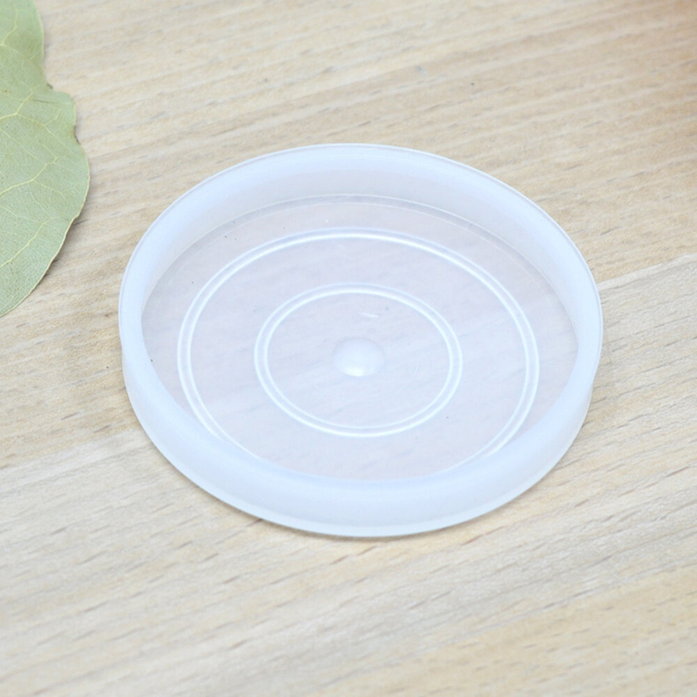 Крышка полиэтиленовая для холодного закрывания 1-58 "Майонез"