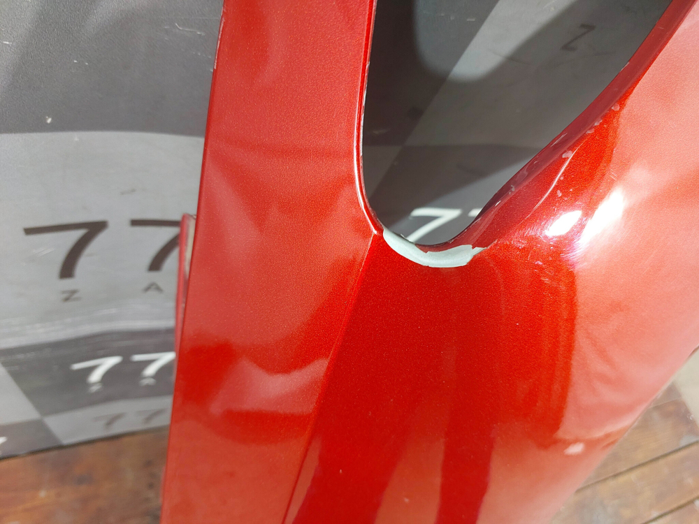 Крыло переднее правое Haval Jolion 21-24 Б/У Оригинал 8403120XST01AD