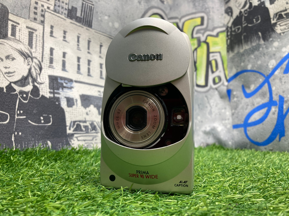 Canon Prima Super 90 Wide