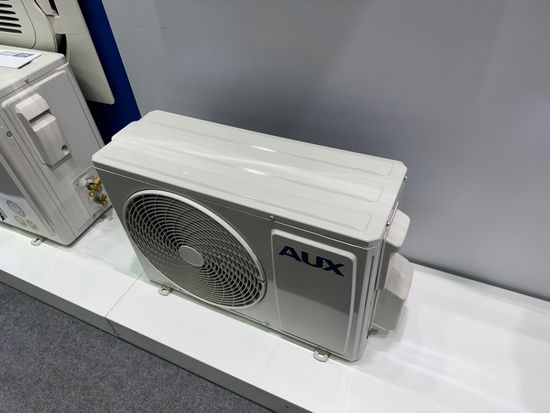 Настенная сплит-система AUX ASW-H07A4/FP-R1 + AS-H07A4/FP-R1, белый