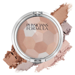 Physicians Formula, Powder Palette, разноцветная прессованная пудра, 1640 полупрозрачная, 9 г (0,3 унции)