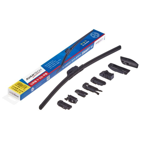 Щетка стеклоочистителя бескаркасная Avantech Smart SR 450 мм SR18