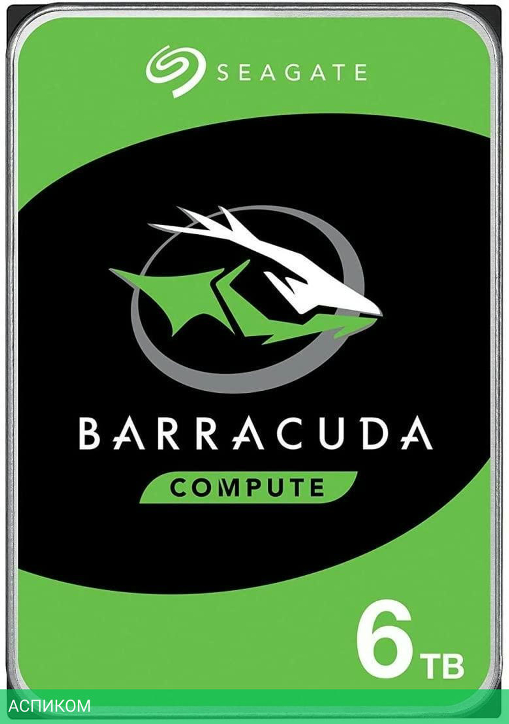 Жесткий диск Seagate Original ST6000DM003