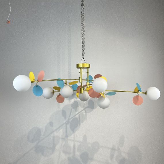 Потолочная люстра Imperium Loft Matisse 194952-23