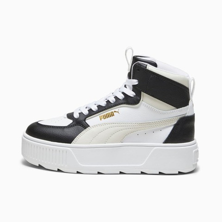 Кеды детские PUMA Karmen Rebelle Mid JR
