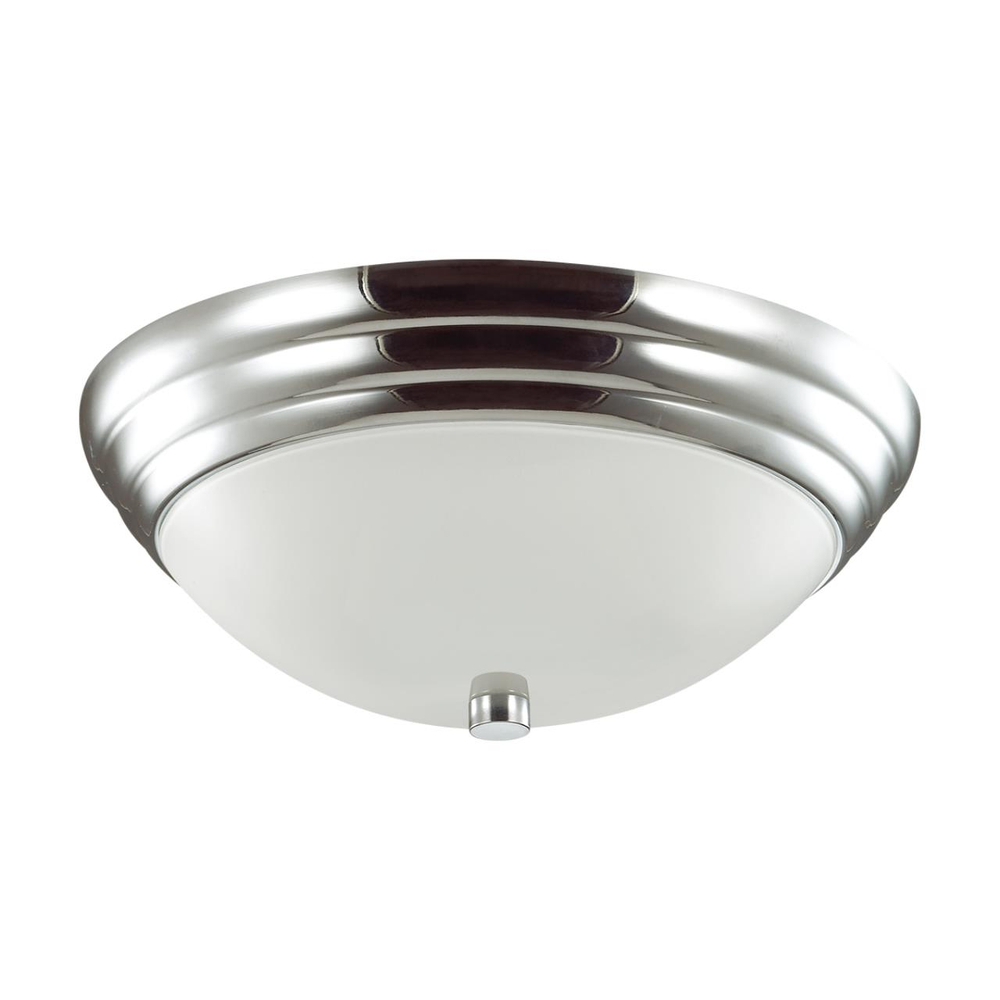5261/2C VINTAGE LN26 122 хром Настенно-потолочный светильник E27 2*60W 220V KAYLA