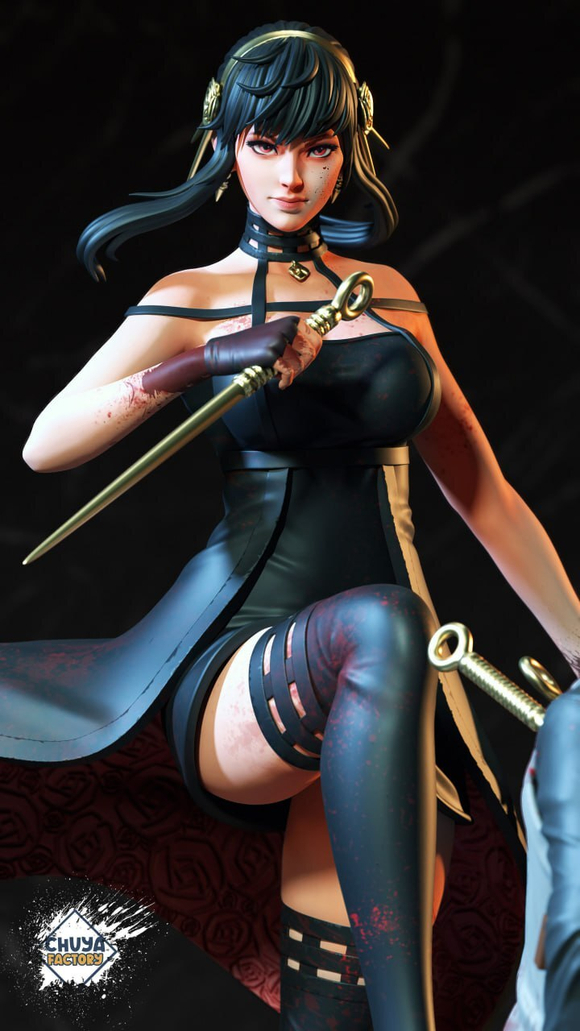 Семья шпиона Йор Форджер Фигурка