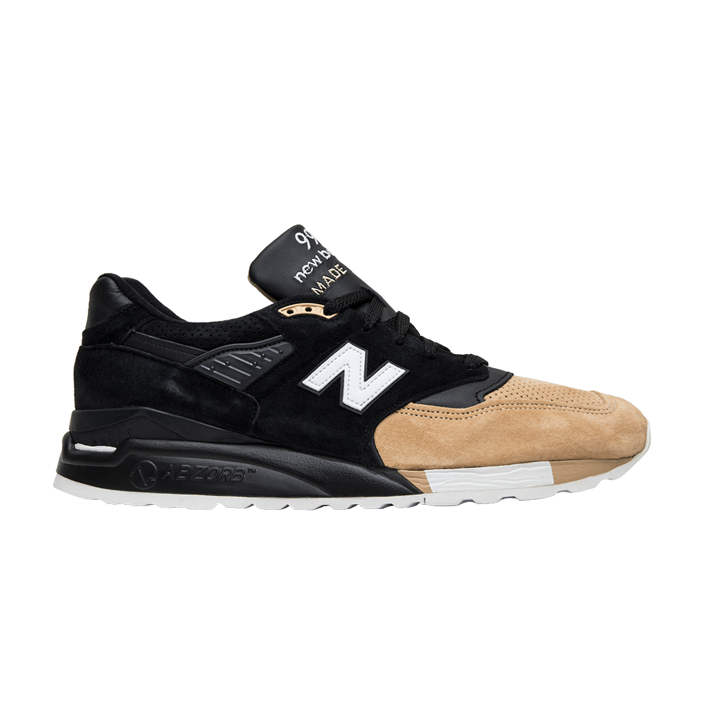 Кроссовки Premier X New Balance Nb 998 Prmr