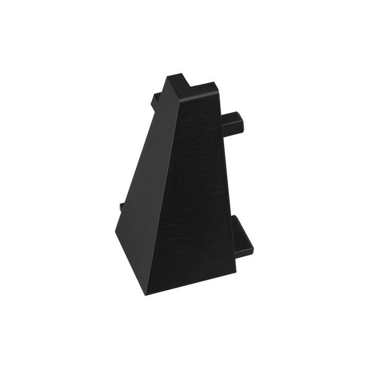 Внешний угол PLINTUS-H40 BLACK Arlight 052405